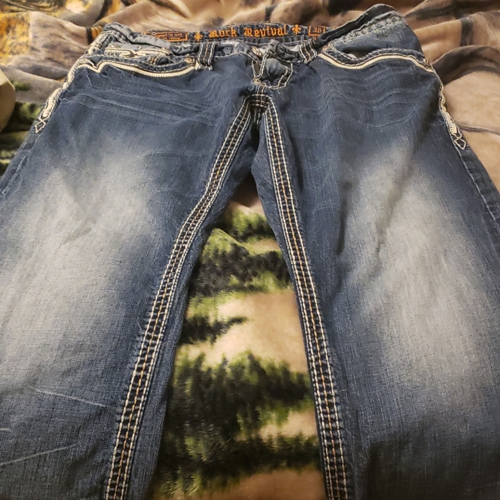 Rock Revival jeans